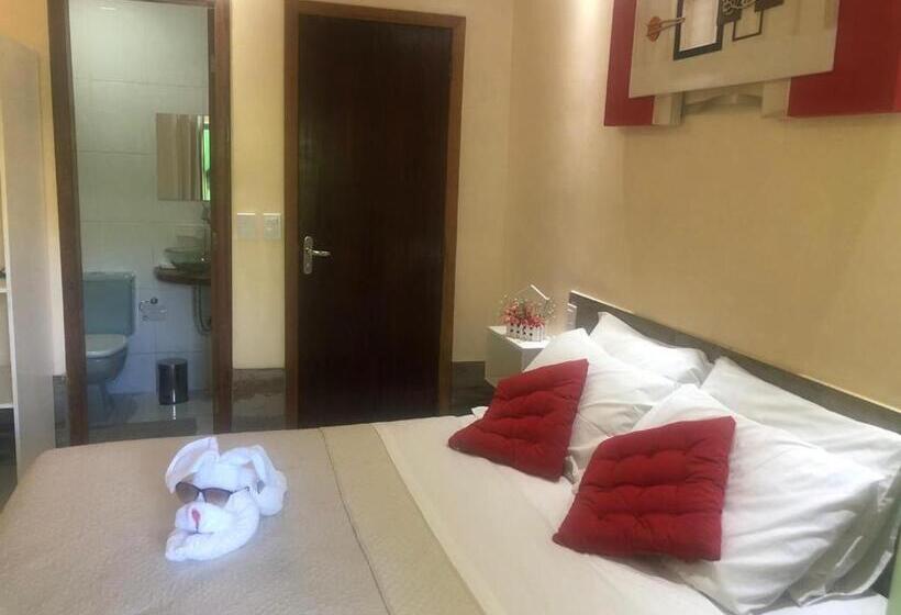 스탠다드 룸, Pousada Caminho Do Pontal