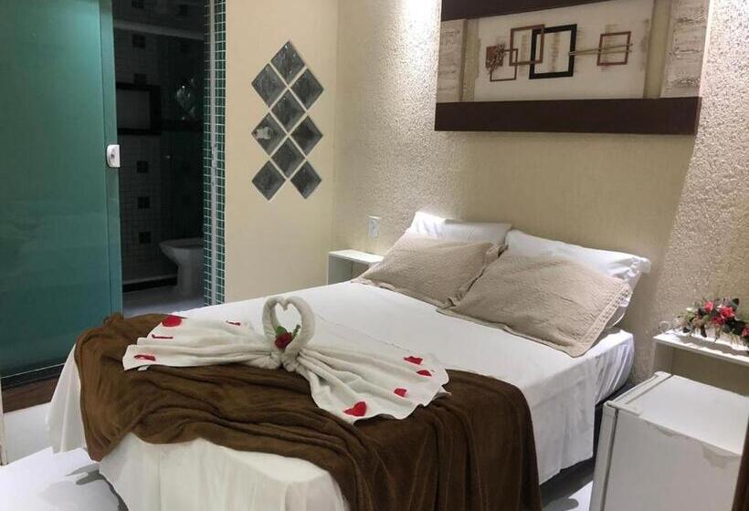 스탠다드 룸, Pousada Caminho Do Pontal