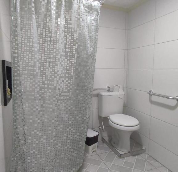 장애인을 위한 스탠다드 룸, Pousada Caminho Do Pontal