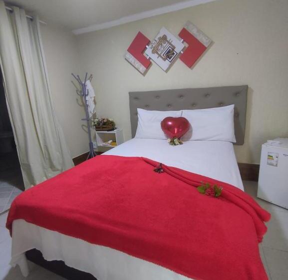 장애인을 위한 스탠다드 룸, Pousada Caminho Do Pontal