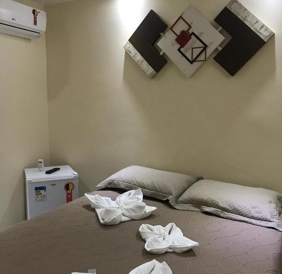 수피리어 룸, Pousada Caminho Do Pontal