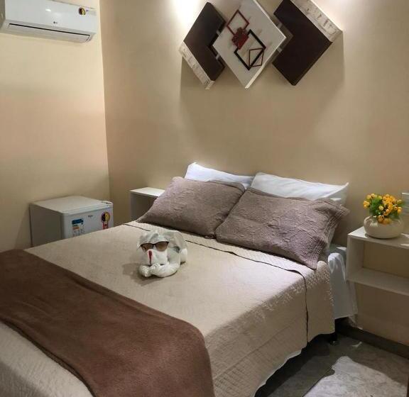 수피리어 룸, Pousada Caminho Do Pontal