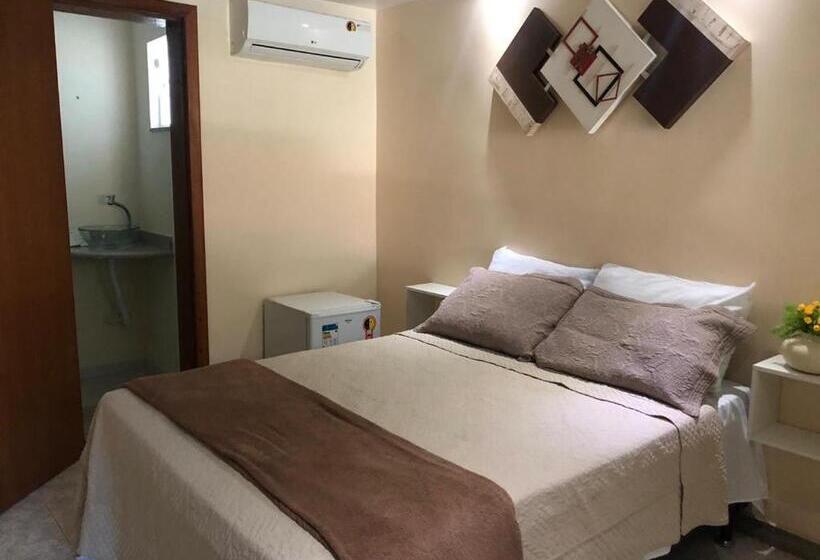 수피리어 룸, Pousada Caminho Do Pontal