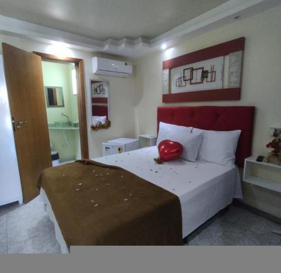 수피리어 룸, Pousada Caminho Do Pontal