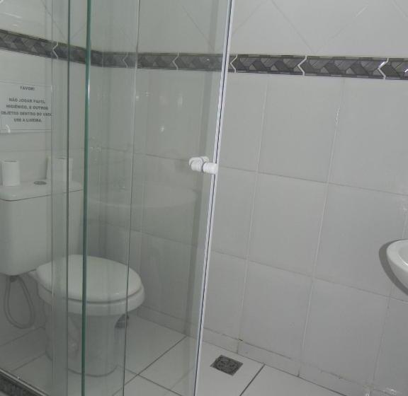 수피리어 트리플 룸, Pousada Caminho Do Pontal