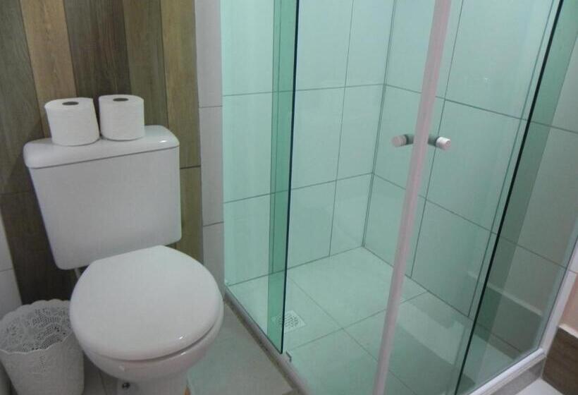 수피리어 트리플 룸, Pousada Caminho Do Pontal