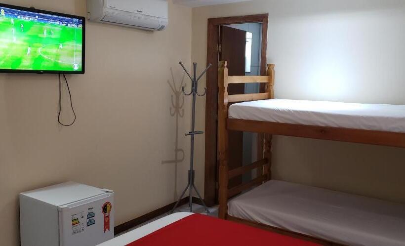 패밀리 룸, Pousada Caminho Do Pontal