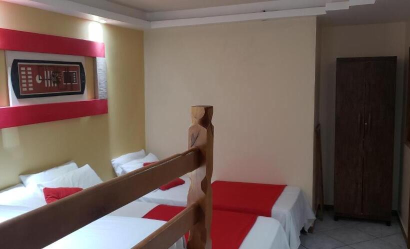 패밀리 룸, Pousada Caminho Do Pontal