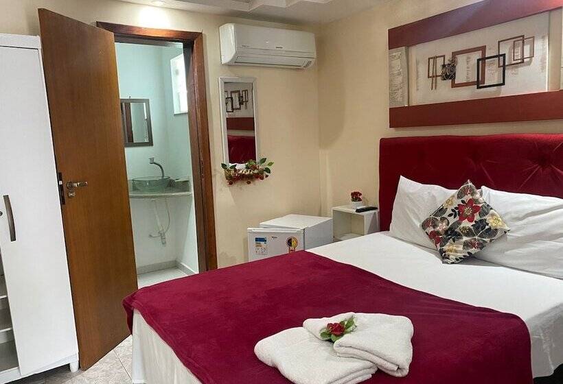 수피리어 룸, Pousada Caminho Do Pontal