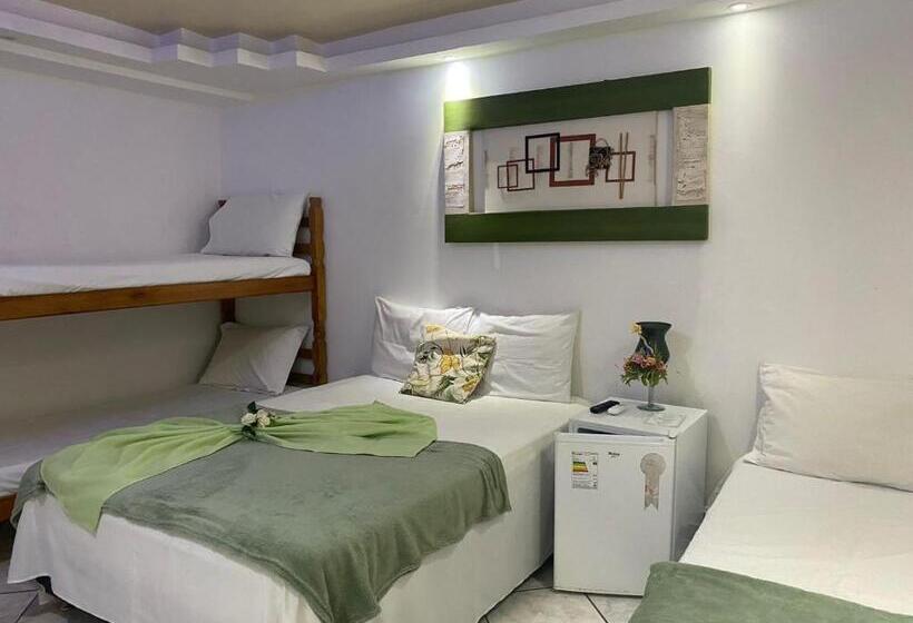 패밀리 룸, Pousada Caminho Do Pontal