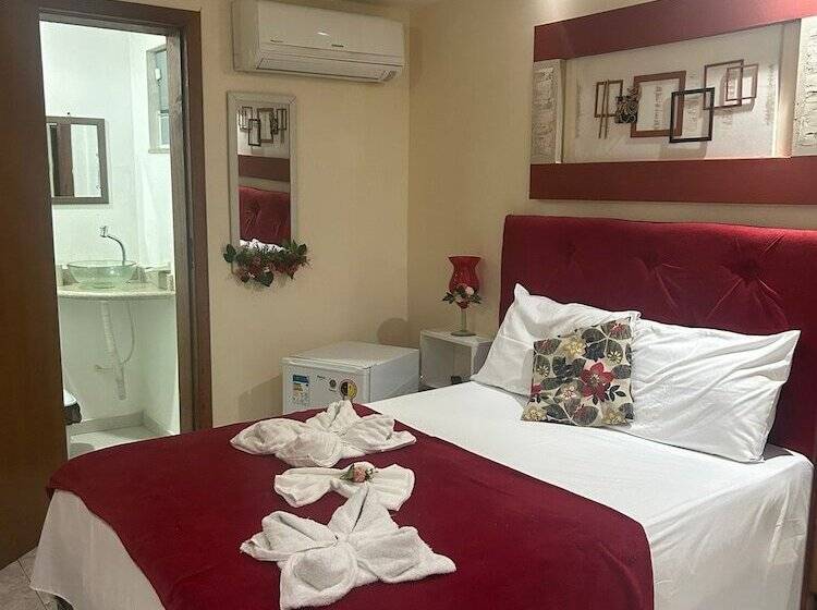 수피리어 룸, Pousada Caminho Do Pontal