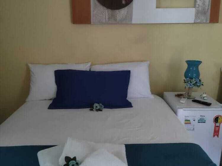 수피리어 트리플 룸, Pousada Caminho Do Pontal