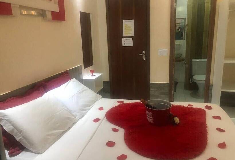 스탠다드 룸, Pousada Caminho Do Pontal