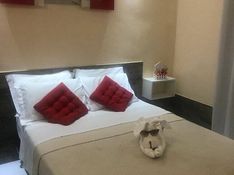 스탠다드 룸, Pousada Caminho Do Pontal