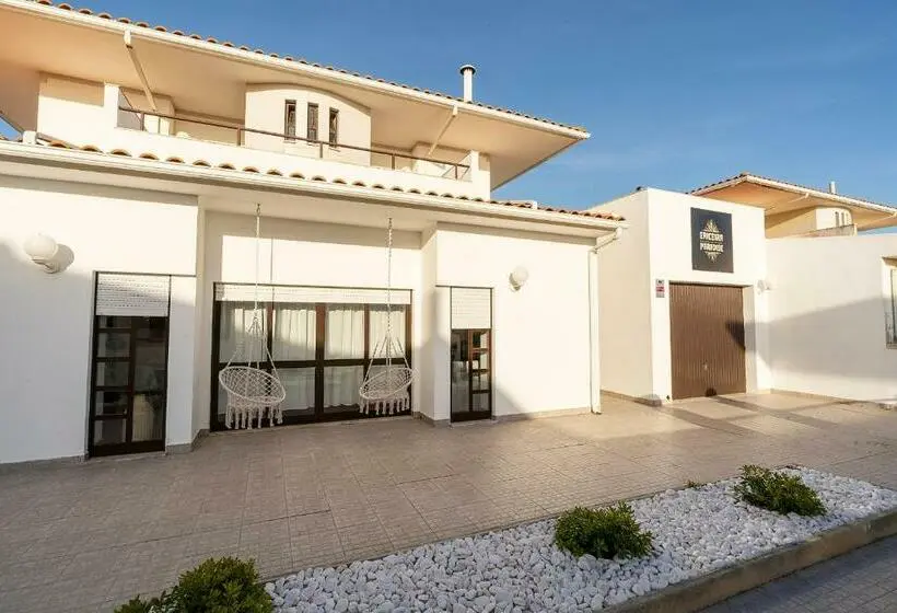４ベッドルームハウス, Ericeira Paradise House&suites