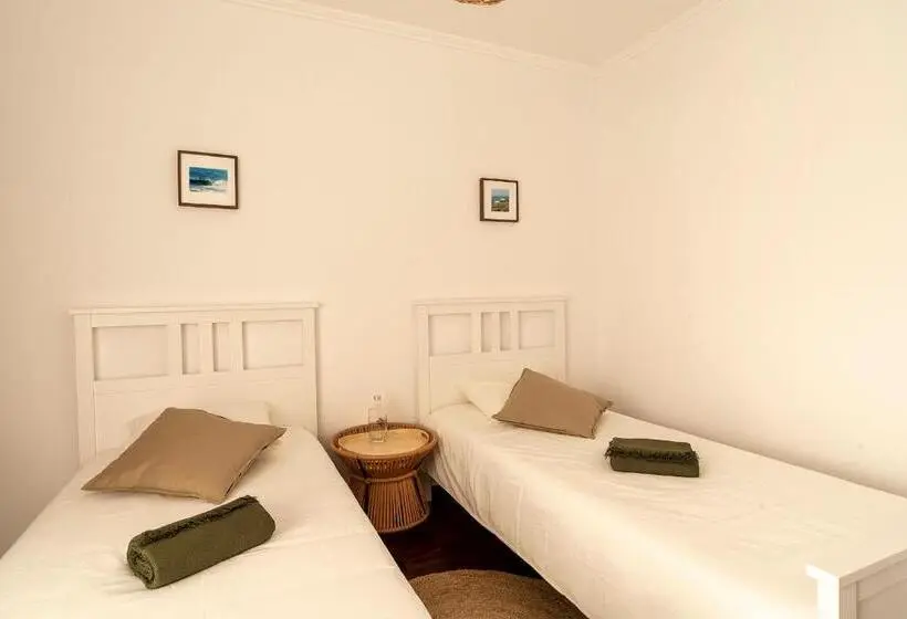 ４ベッドルームハウス, Ericeira Paradise House&suites