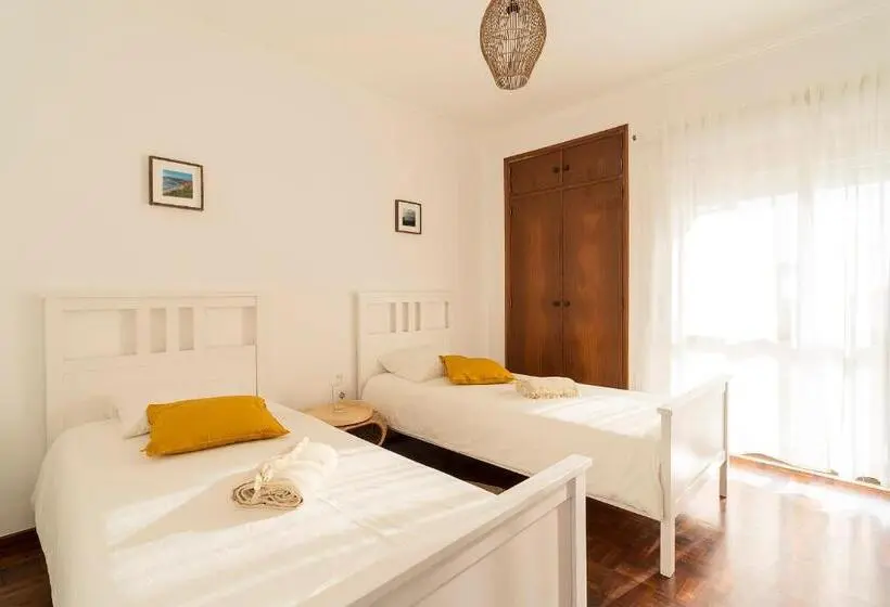 ４ベッドルームハウス, Ericeira Paradise House&suites