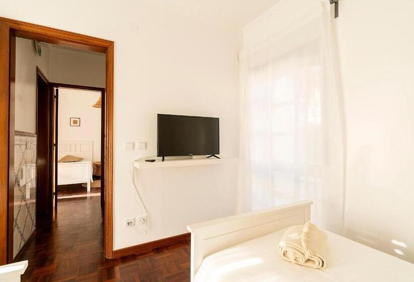 خانه 4 خوابه, Ericeira Paradise House&suites