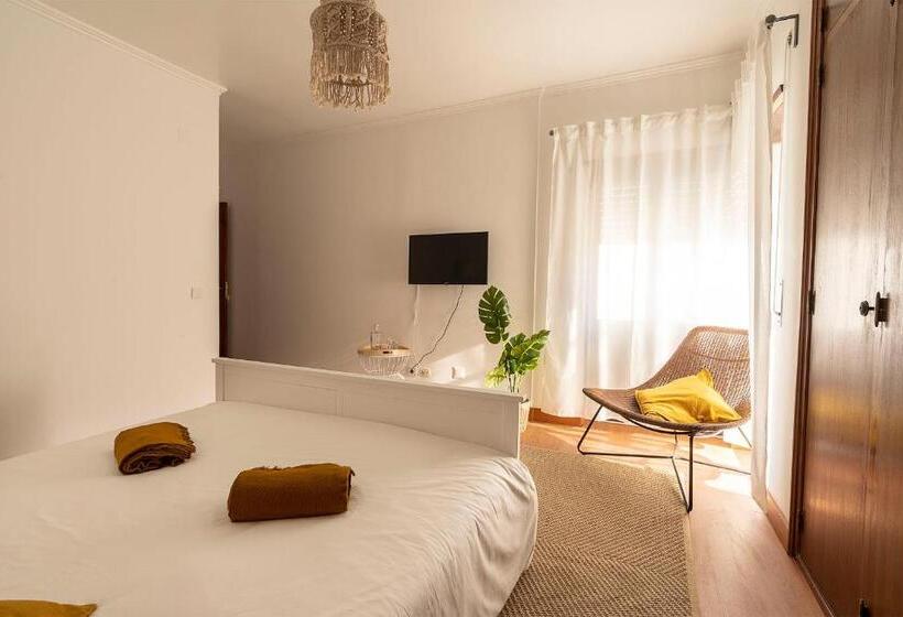 سوییت سوپریور, Ericeira Paradise House&suites