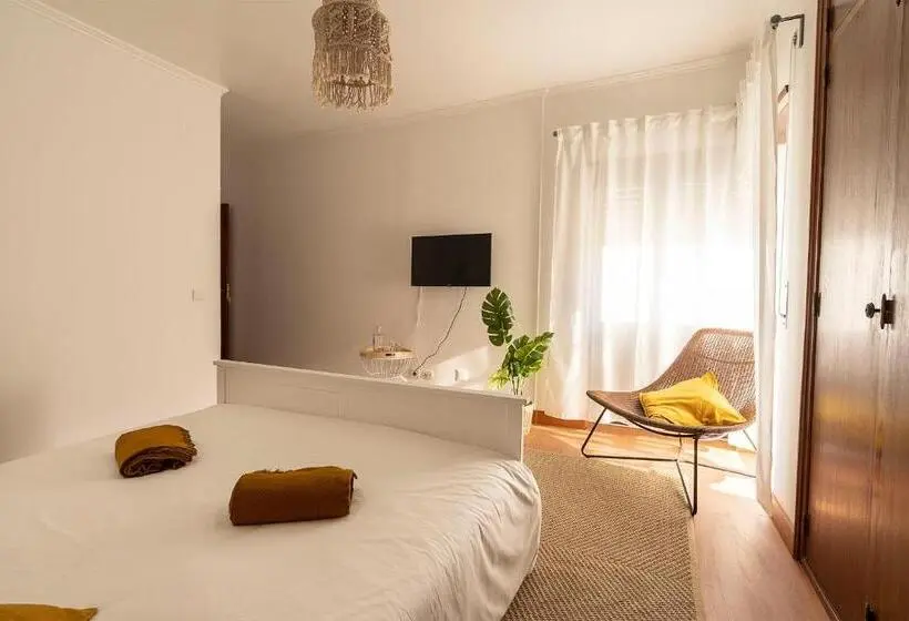 スーペリアースイート, Ericeira Paradise House&suites