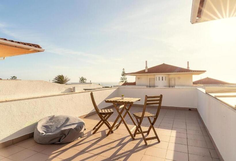 Номер Стандарт с Балконом, Ericeira Paradise House&suites
