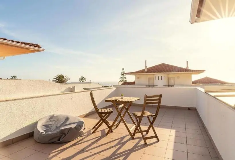 バルコニー付きスタンダードルーム, Ericeira Paradise House&suites