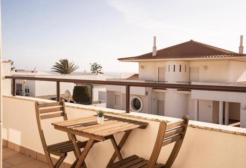 اتاق استاندارد با بالکن, Ericeira Paradise House&suites