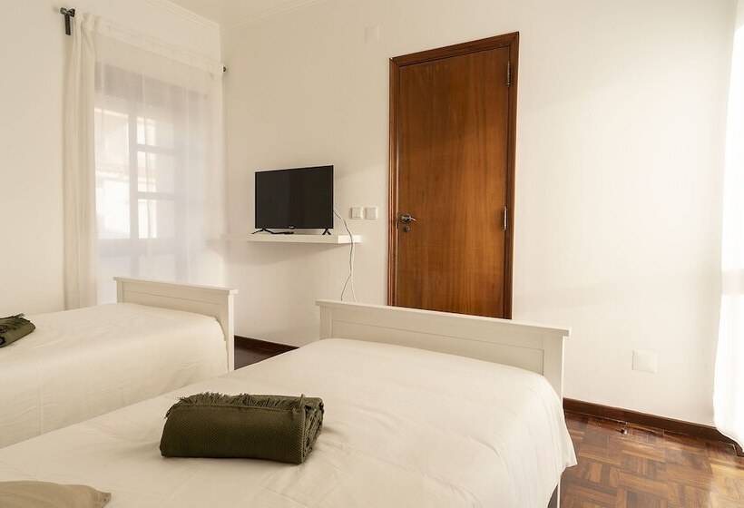 خانه 4 خوابه, Ericeira Paradise House&suites