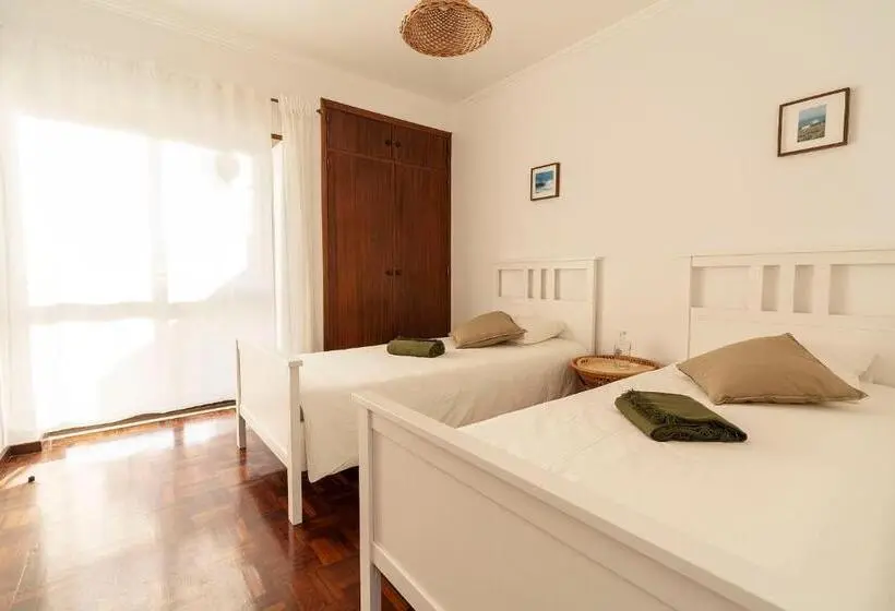 バルコニー付きスタンダードルーム, Ericeira Paradise House&suites