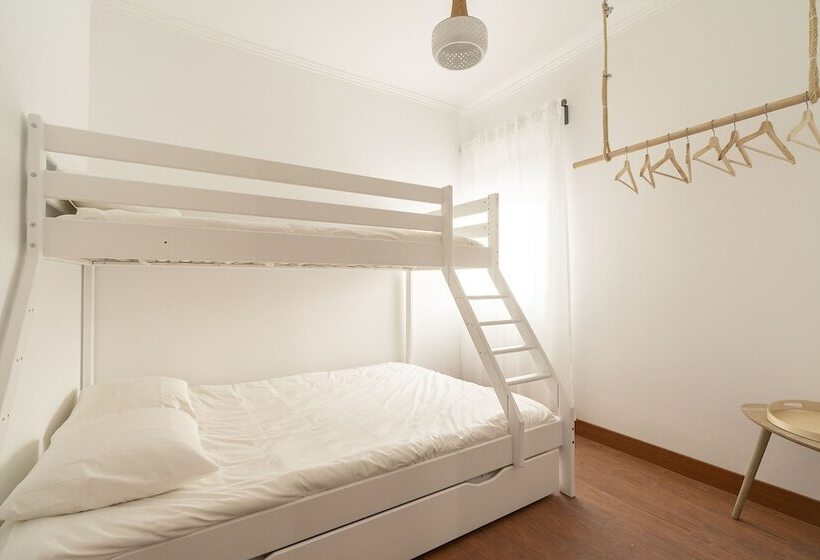 خانه 4 خوابه, Ericeira Paradise House&suites