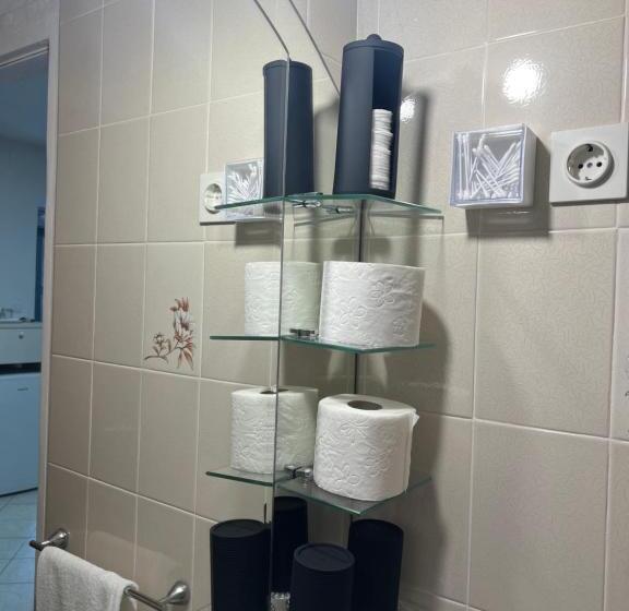 غرفة ديلوكس مطلّة علي البحر, Residence Bella