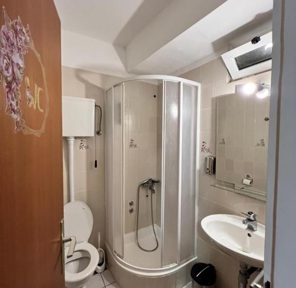 غرفة ديلوكس مطلّة علي البحر, Residence Bella