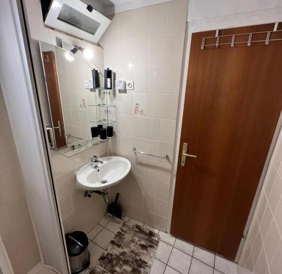 غرفة ديلوكس مطلّة علي البحر, Residence Bella