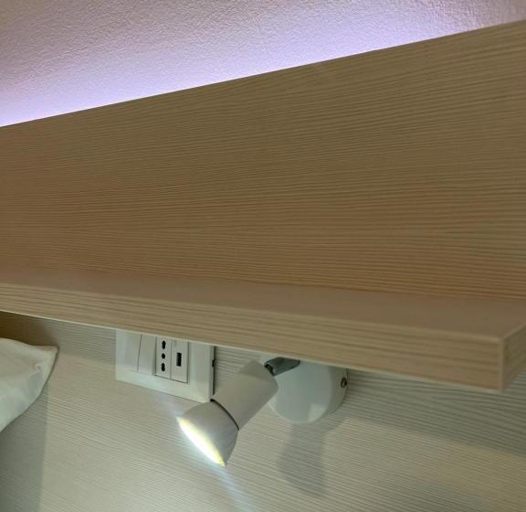 غرفة ديلوكس مطلّة علي البحر, Residence Bella