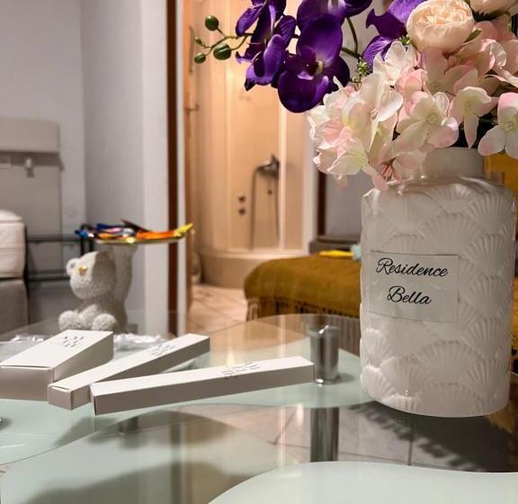 غرفة ديلوكس مطلّة علي البحر, Residence Bella