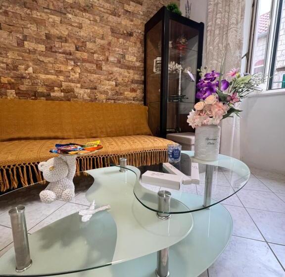 غرفة ديلوكس مطلّة علي البحر, Residence Bella