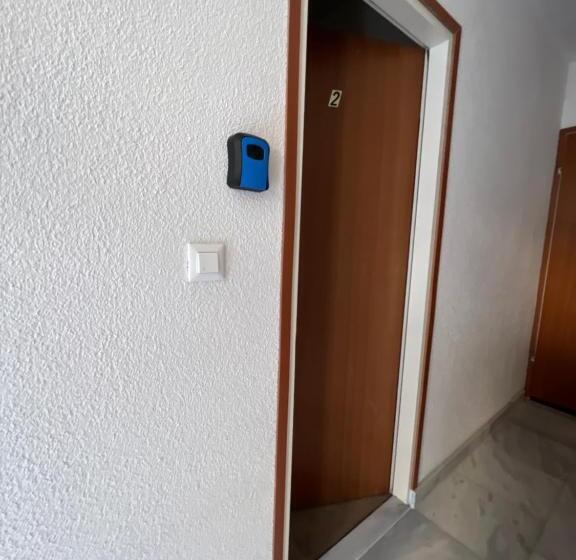 غرفة قياسية, Residence Bella