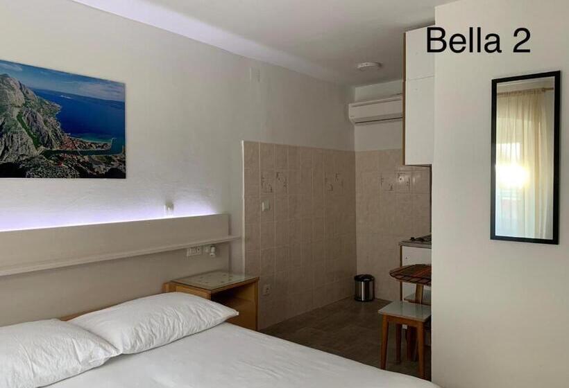 غرفة قياسية, Residence Bella