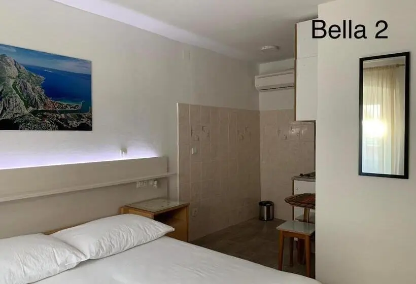 اتاق استاندارد, Residence Bella