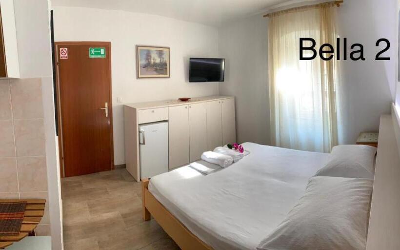 غرفة قياسية, Residence Bella