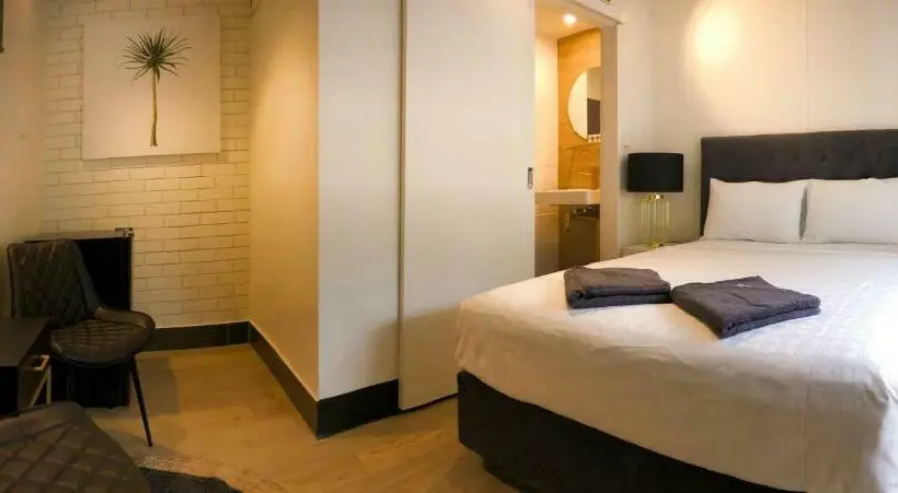デラックスルーム, Brisbane Quarters