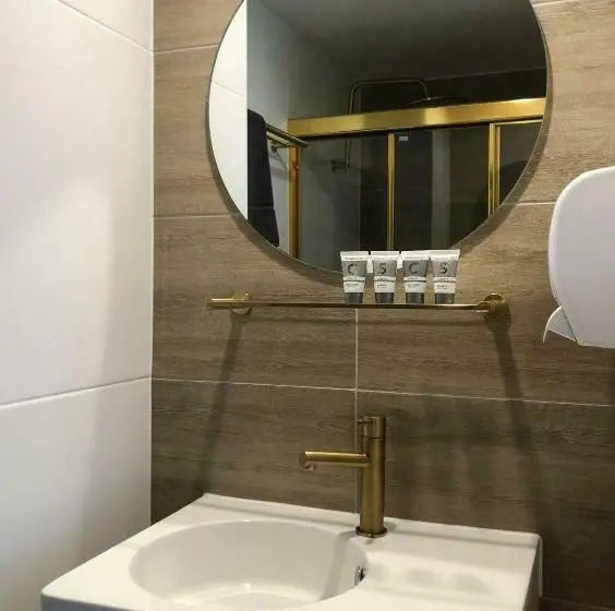 デラックスルーム, Brisbane Quarters