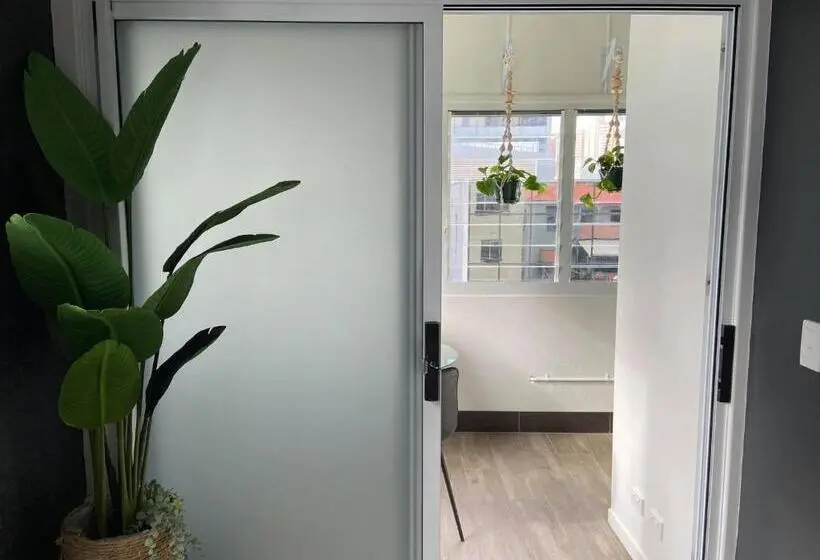 1ベッドルームのデラックスアパートメント, Brisbane Quarters