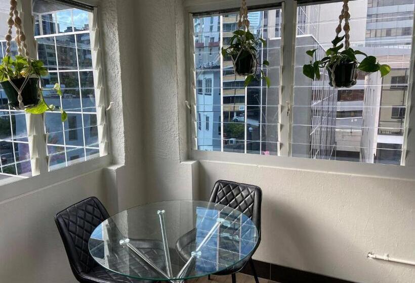 آپارتمان لوکس 1 خوابه, Brisbane Quarters