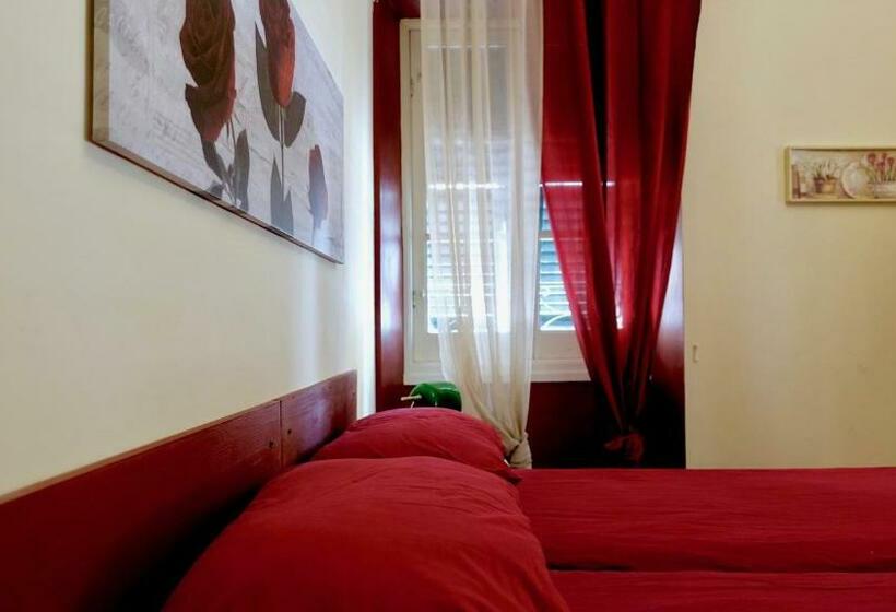 デラックストリプルルーム, Antico Pozzo Bed And Breakfast