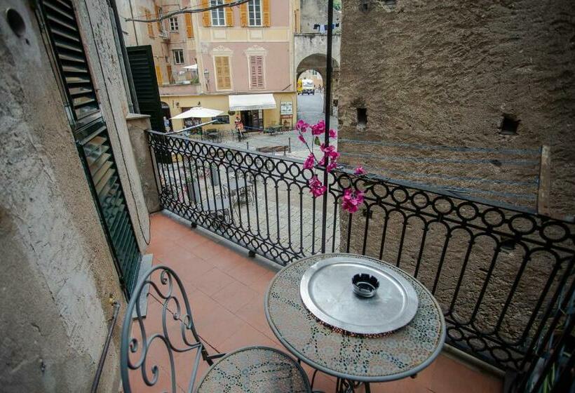 デラックストリプルルーム, Antico Pozzo Bed And Breakfast