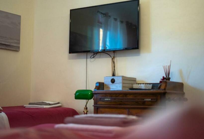 デラックストリプルルーム, Antico Pozzo Bed And Breakfast