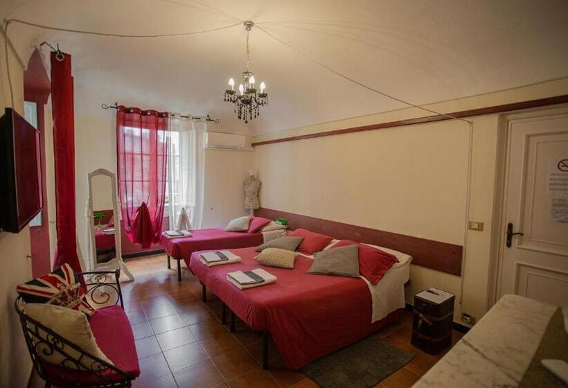 バスルーム共有のトリプルスタンダード, Antico Pozzo Bed And Breakfast