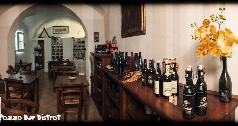 スタンダードルーム, Antico Pozzo Bed And Breakfast