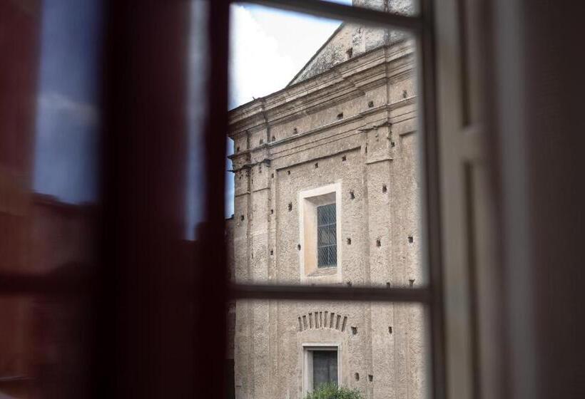 اتاق استاندارد سه تخته با سرویس بهداشتی مشترک, Antico Pozzo Bed And Breakfast